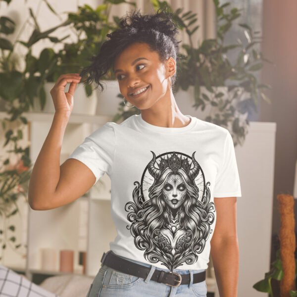 Evil Goddess T-Shirt - Image 14