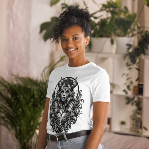 Evil Goddess T-Shirt - Image 15