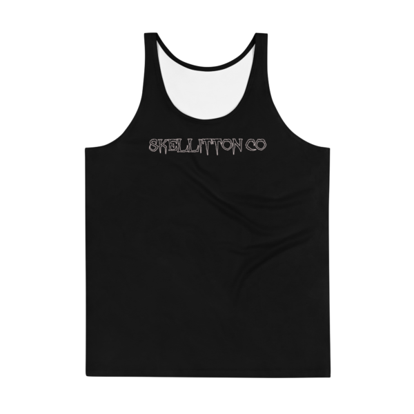Monster Athletic Tank Top - Image 2