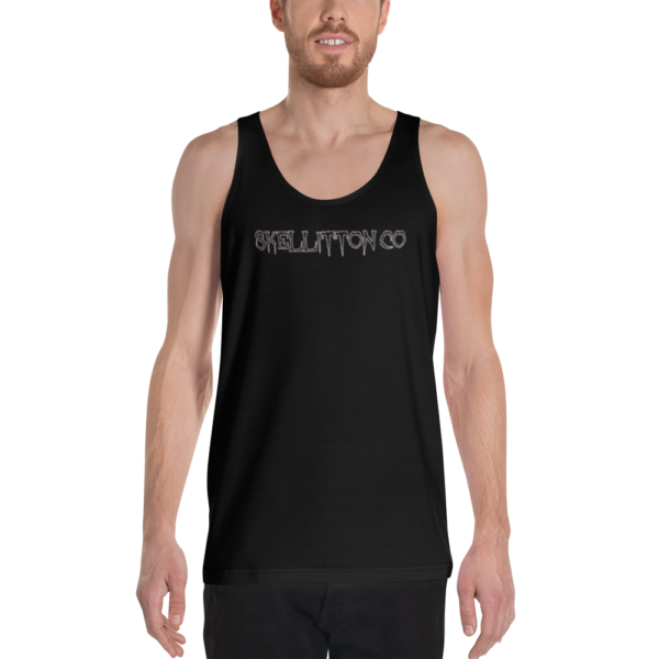 Monster Athletic Tank Top - Image 4