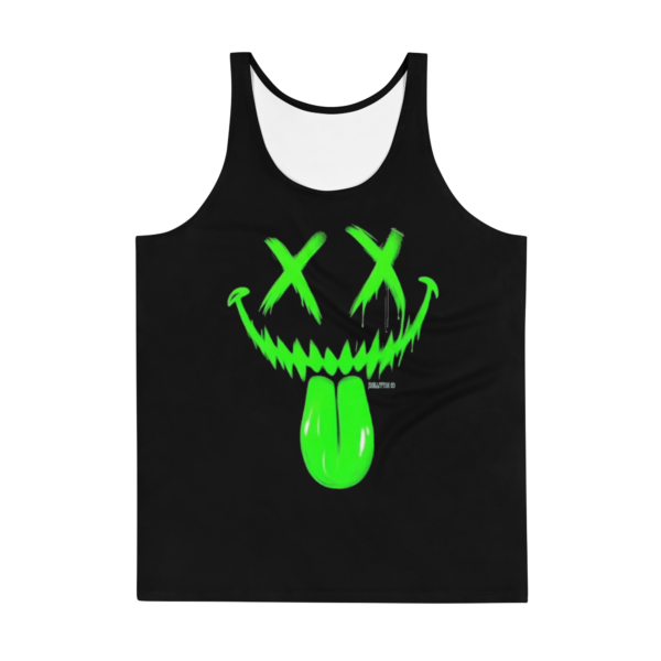 Smiley Face Tank Top
