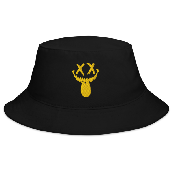 Smiley Bucket Hat