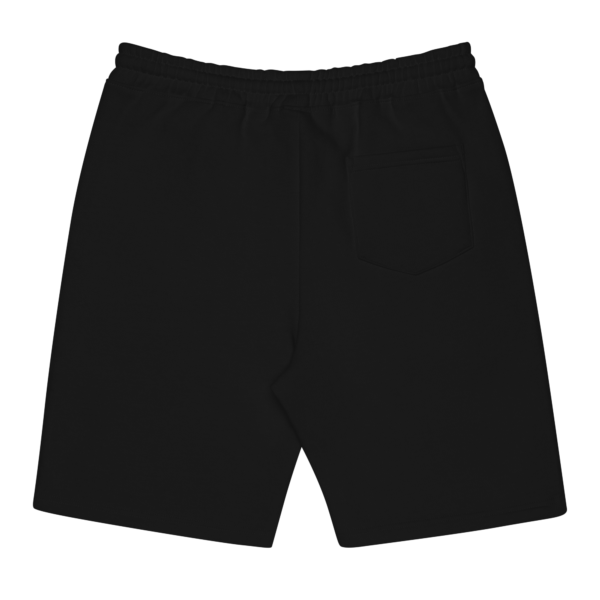 Men's Fleece Shorts - Image 2